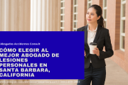 Mejores abogados lesiones personales Santa Barbara reseñas