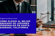 cuánto cuesta abogado de lesiones Santa Barbara